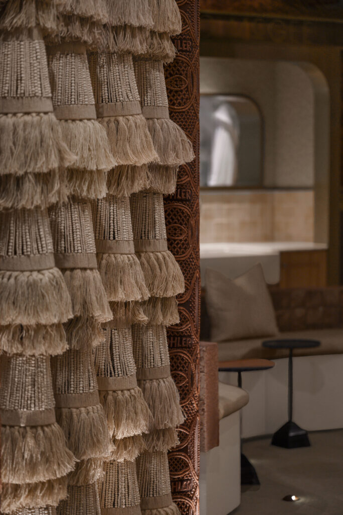 Colors of Nature: How Kohler and Marco Maximus Reimagined the Desert at Downtown Design Dubai 2025 8 Kohler The Desert Chapter1 Stand 8