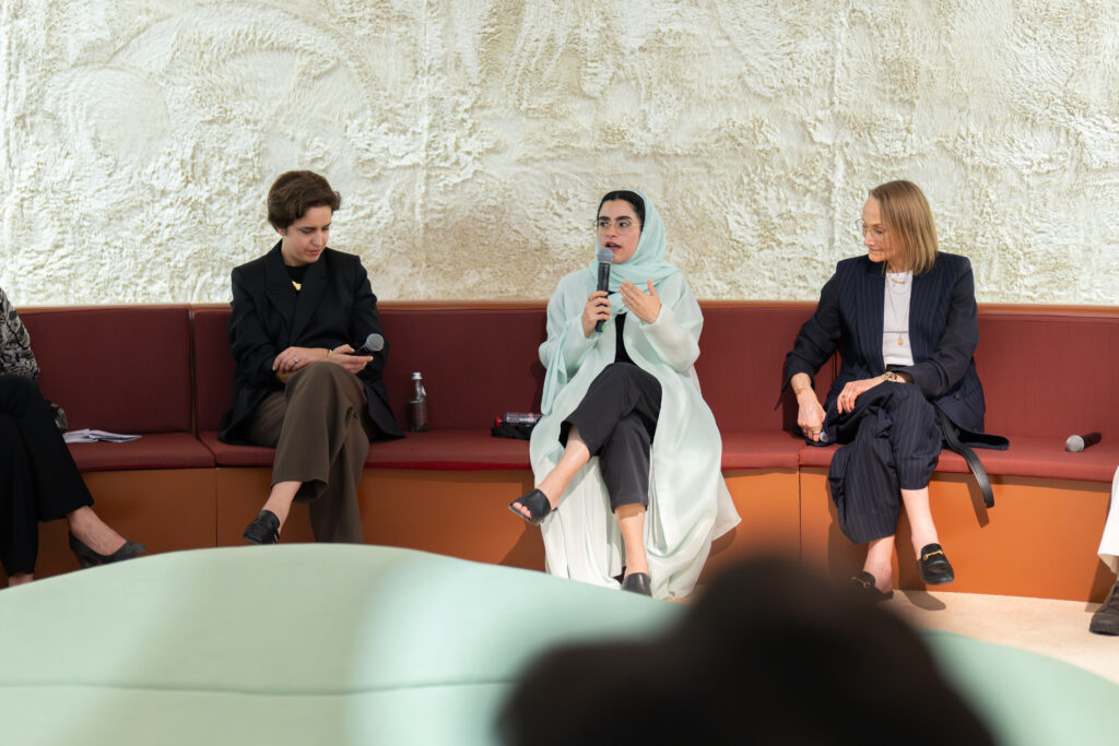 Colors of Nature: How Kohler and Marco Maximus Reimagined the Desert at Downtown Design Dubai 2025 14 Laura ForumTalk DSC00097