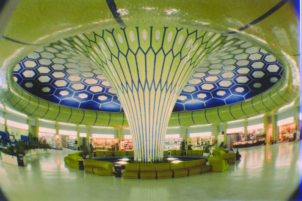 Inside NOMAD Abu Dhabi: Nicolas Bellavance-Lecompte on Reimagining Cultural Spaces in the Middle East 5 NOMAD ABU DHABI 2025 Former Terminal 1 Zayed International Airport Courtesy Zayed International Airport 5