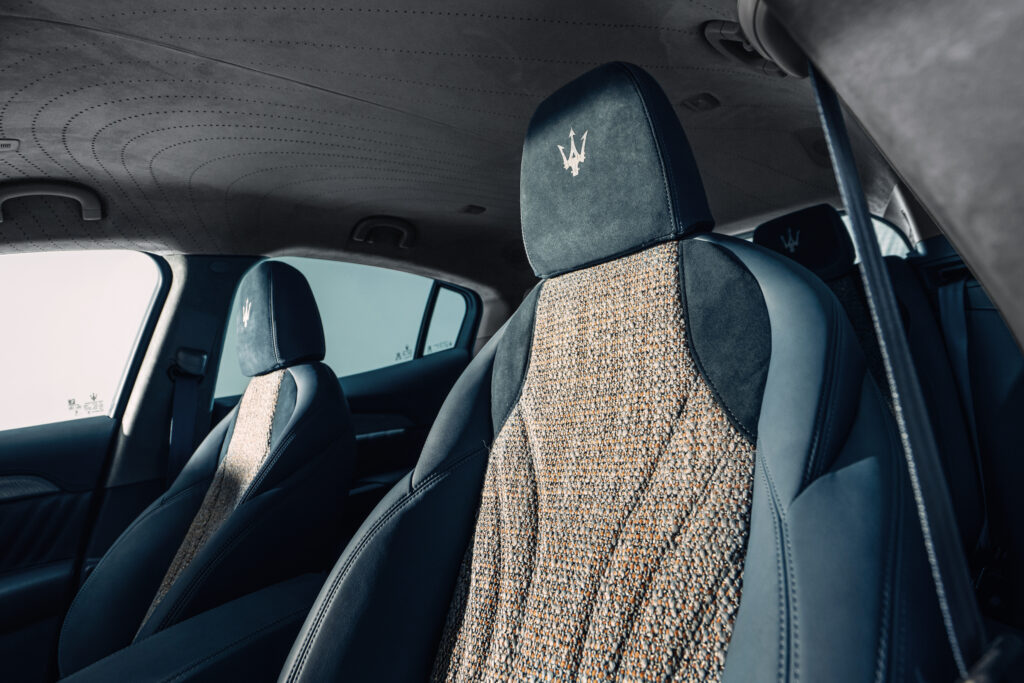 Original 26055 maserati grecale giorgetti edition 3