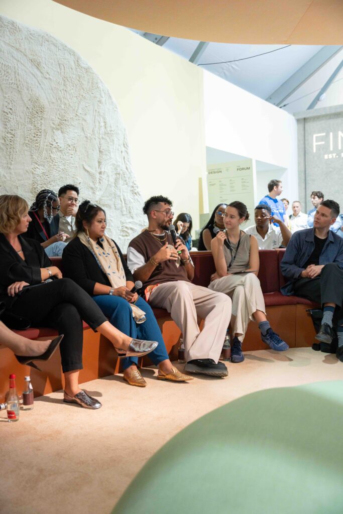 Colors of Nature: How Kohler and Marco Maximus Reimagined the Desert at Downtown Design Dubai 2025 13 RootedDesignTalk6