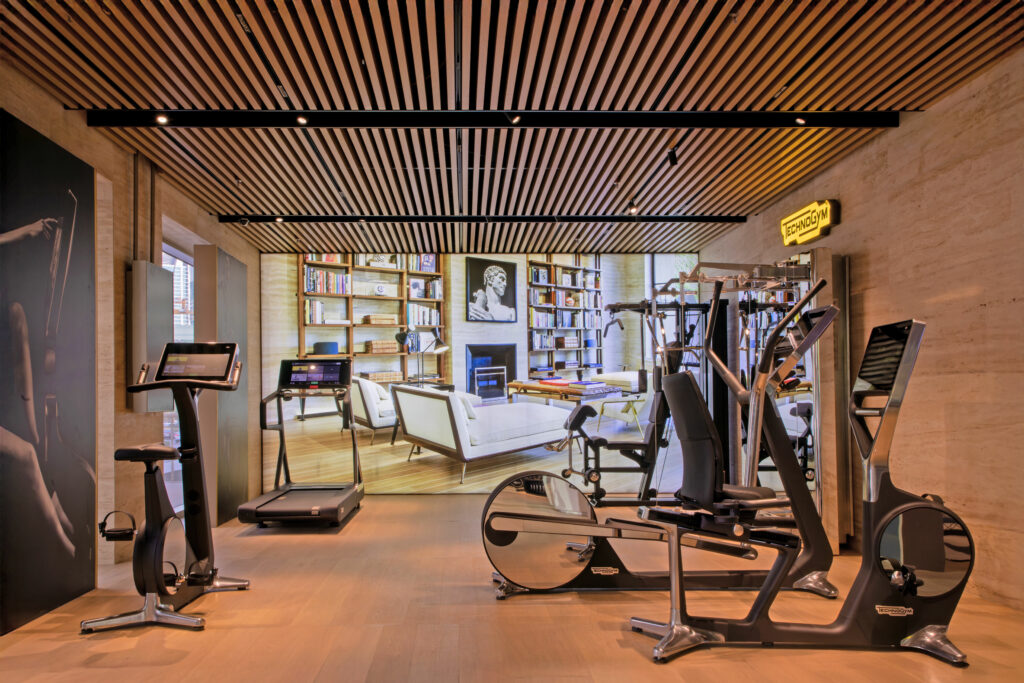 Technogym Riyadh 1