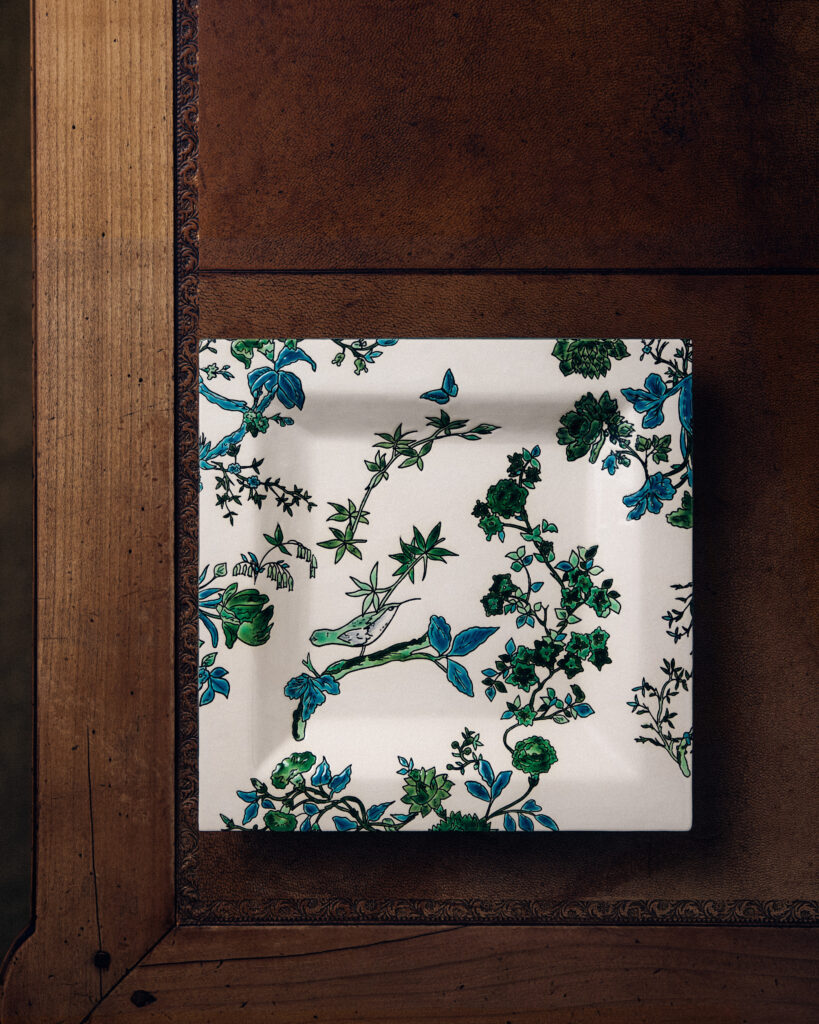 Dior Maison Unveils the Ranelagh Collection: A Poetic Dialogue Between Memory, Craft, and the Art of Living 11 08 Plateau carre 009