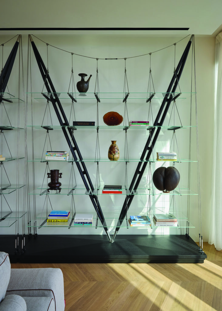 Against the Skyline: A Duplex by Nakkash Design Studio 10 12 Web size 1