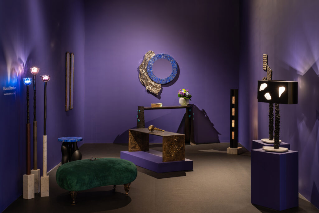 Design Miami 2025: Five Regional Talents to Know 1 1 . C18 HICHAM GHANDOUR 7