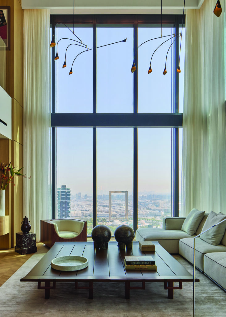 Against the Skyline: A Duplex by Nakkash Design Studio 1 21 Web size