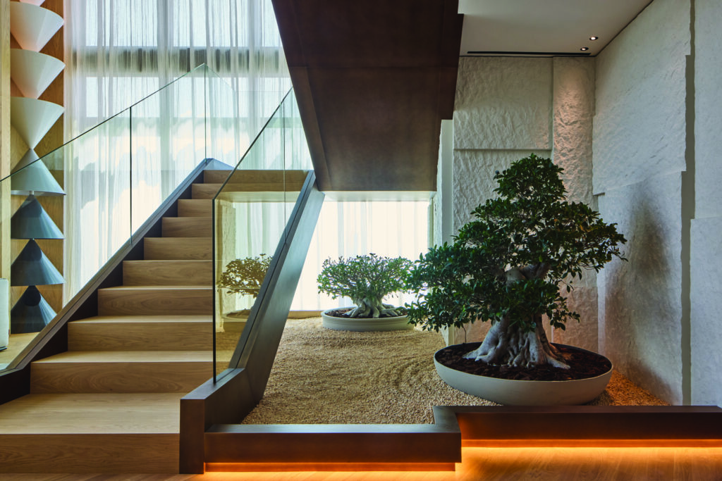 Against the Skyline: A Duplex by Nakkash Design Studio 2 23 Web size