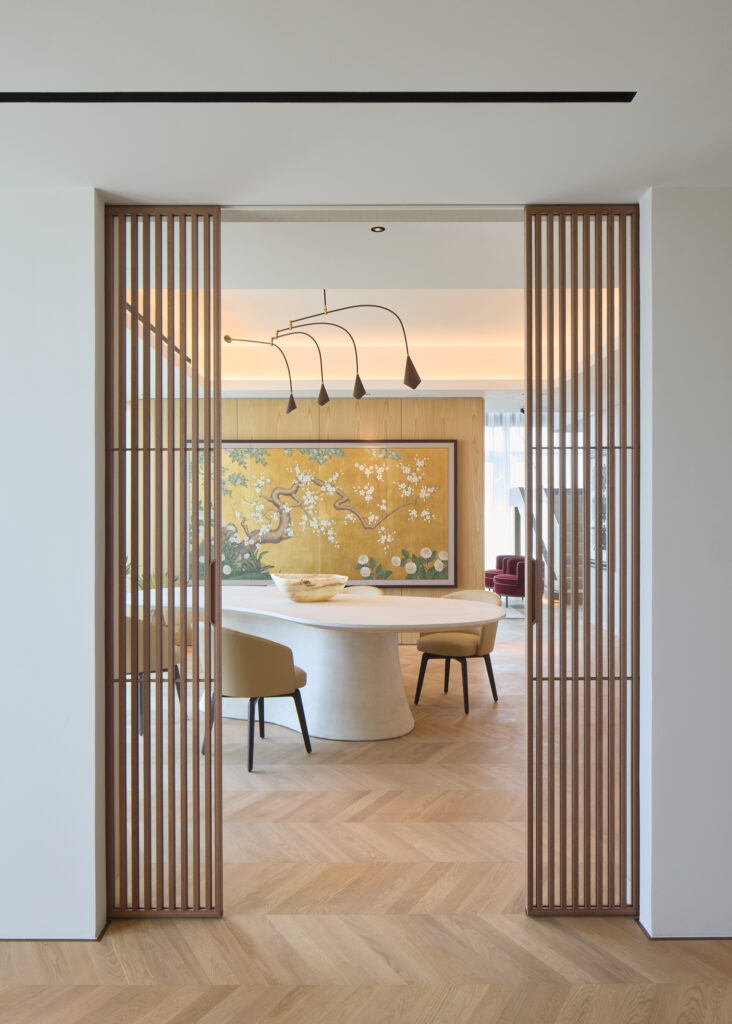 Against the Skyline: A Duplex by Nakkash Design Studio 6 25 Web size