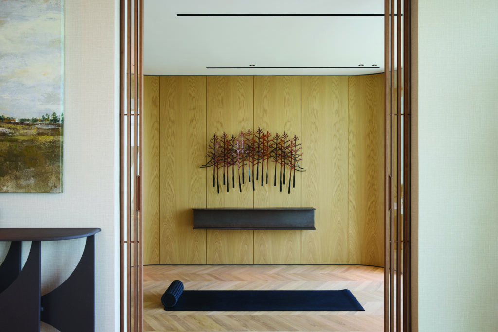 Against the Skyline: A Duplex by Nakkash Design Studio 3 28 Web size