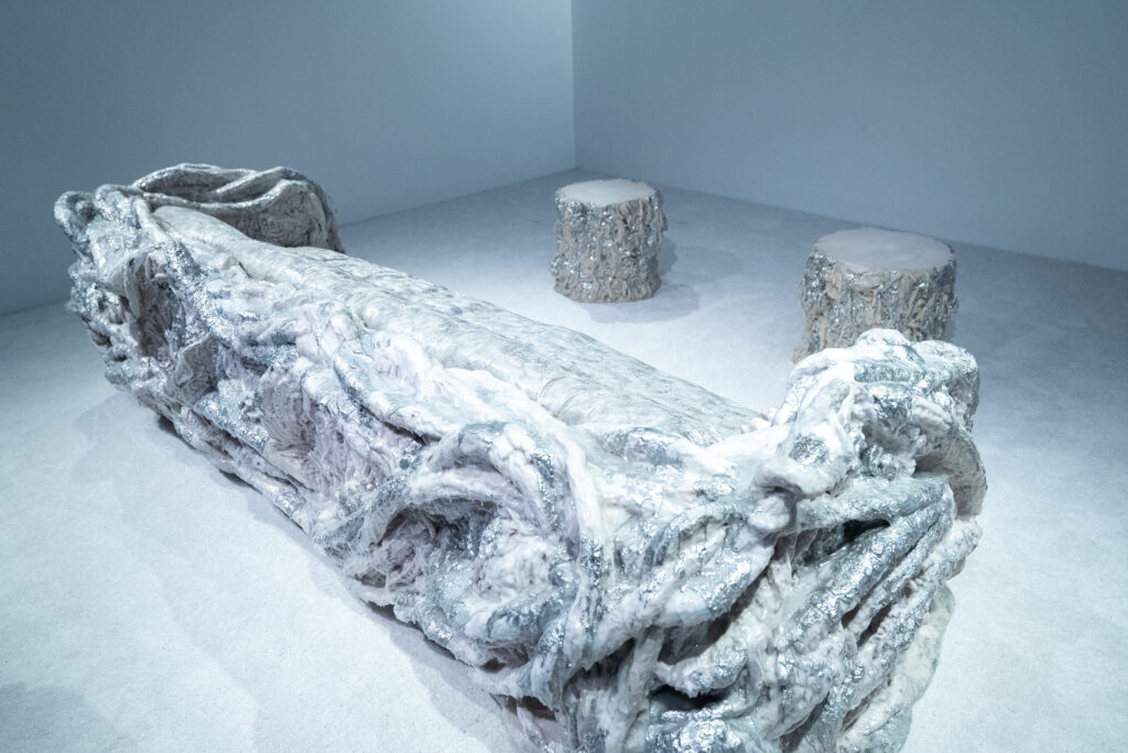 Design Miami 2025: Five Regional Talents to Know 2 2 . Roham Chamekh