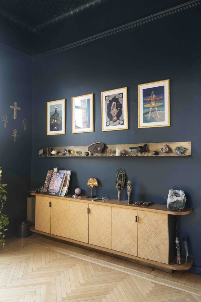 The Frequency of Joy: At Home with JJ Martin, Founder of La DoubleJ 2 DSC0491