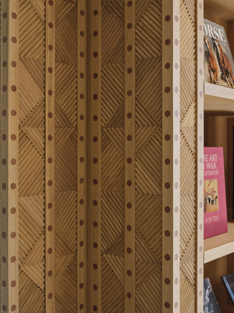 Abu Dhabi Royal Equestrian Arts: Inside the Equestrian Library and Saddle Workshop by david/nicolas 4 DSCF0688 Ph.ZigaMihelcic