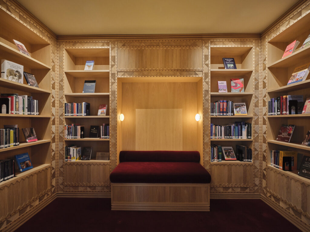 Abu Dhabi Royal Equestrian Arts: Inside the Equestrian Library and Saddle Workshop by david/nicolas 1 DSCF0848 Ph.ZigaMihelcic 1