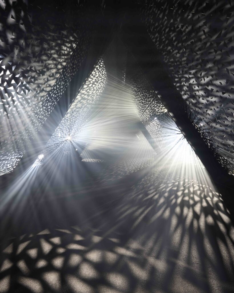 Encor Studio Sliced Photo Noor Riyadh 2025 21