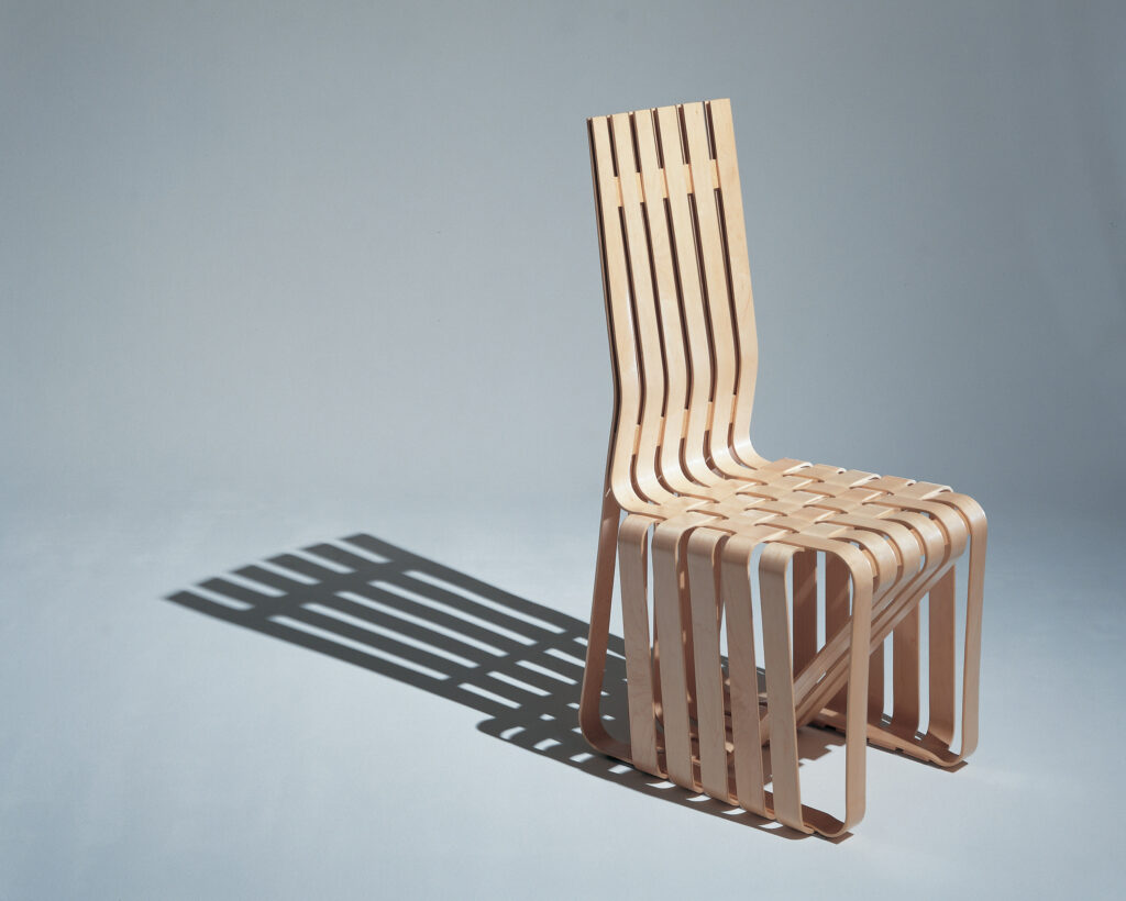 High Sticking™ Chair