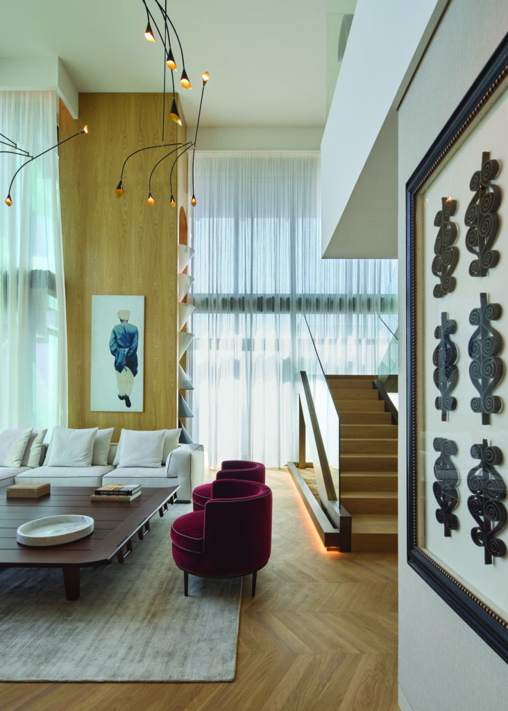 Against the Skyline: A Duplex by Nakkash Design Studio 9 OPENER 18 Web size