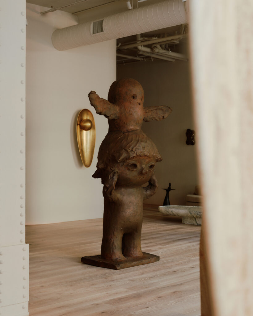 STUDIOTWENTYSEVEN: Redefining the Cultural Vocabulary of Collectible Design 4 STUDIOTWENTYSEVEN New York Gallery 03