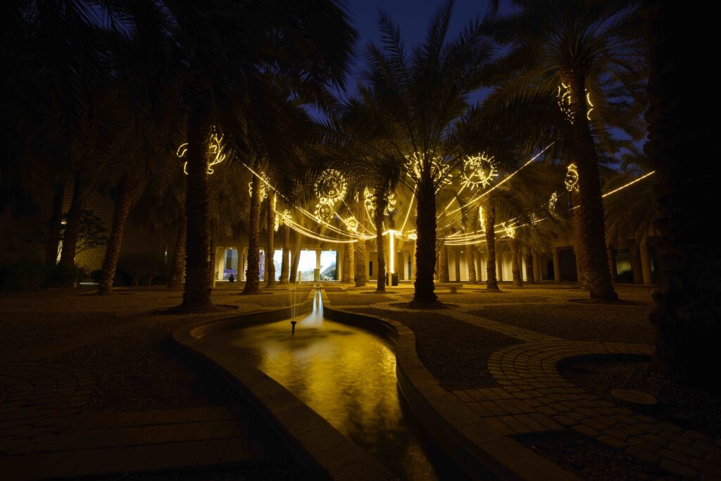 Zhang Zengzeng The Light To Home Photo Noor Riyadh 14 1