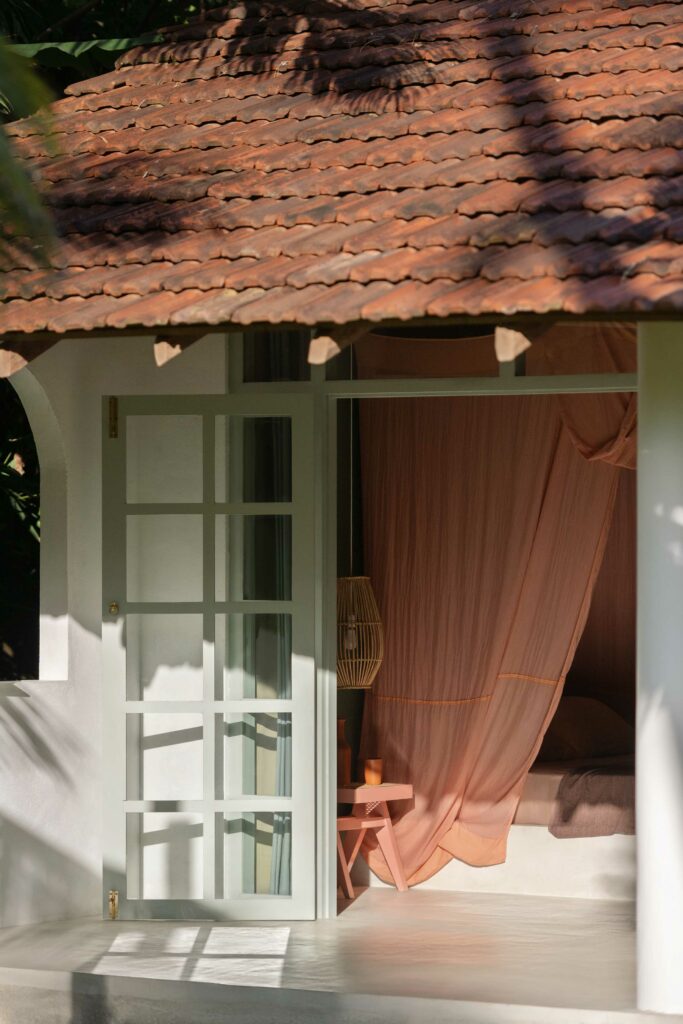 The Sweetness of Slow Living 4 design room boutique hotel sri lanka ahangama casa tikiri hatha 8 2500