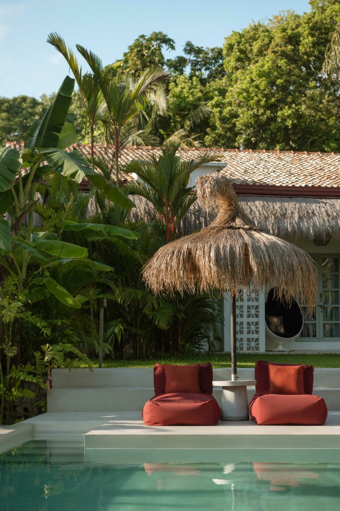 The Sweetness of Slow Living 7 tropical pool jungle boutique hotel sri lanka ahangama casa tikiri 11 2500