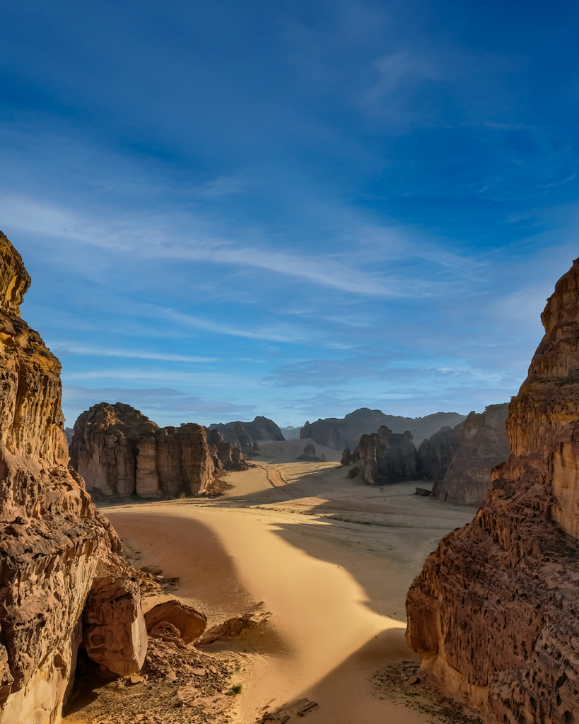 Desert X AlUla 2026 Courtesy The Royal Commission of AlUla