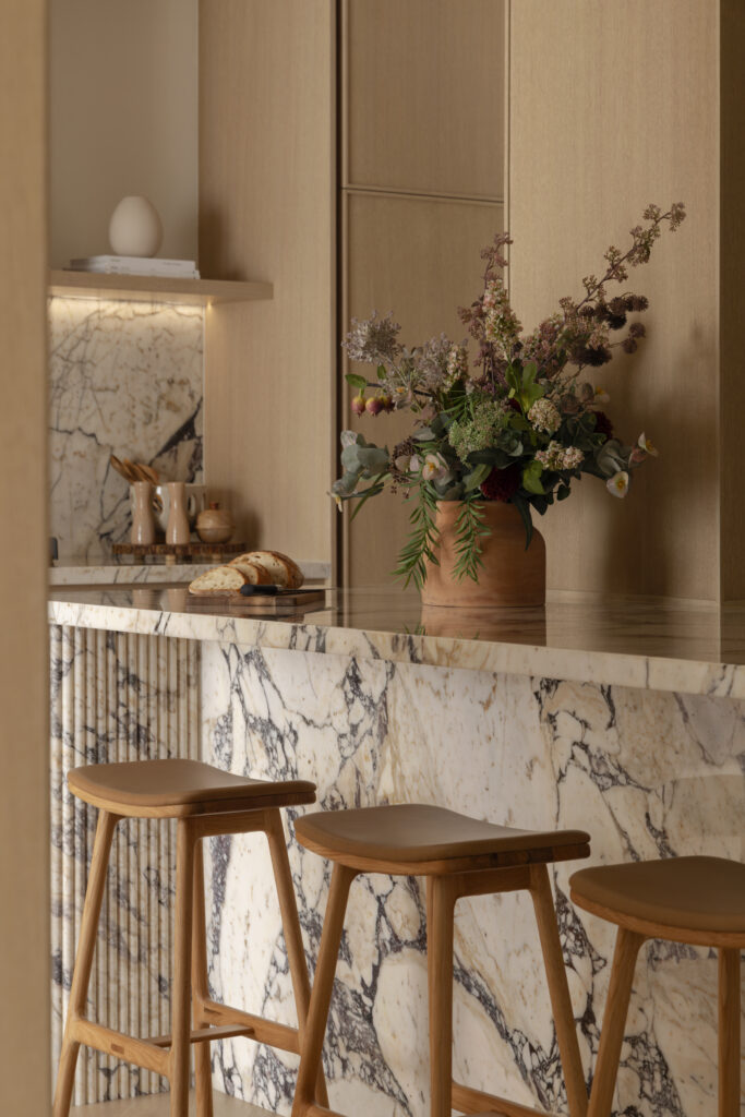 The Architecture of Everyday Rituals. A full interior renovation by Studio Bespoke. 2 SBD Mira K04