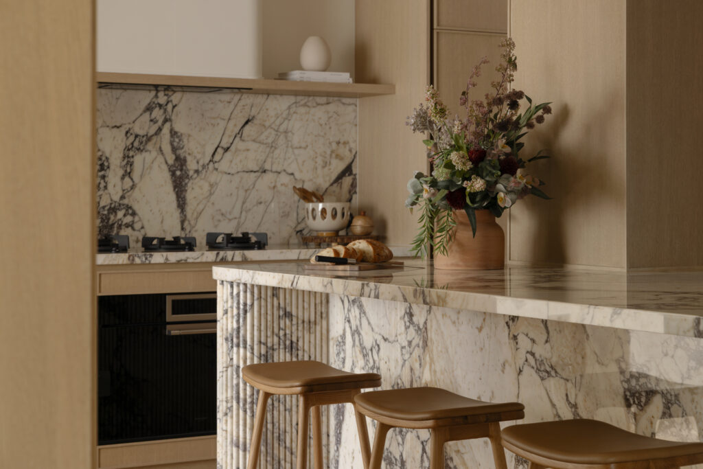 The Architecture of Everyday Rituals. A full interior renovation by Studio Bespoke. 1 SBD Mira K09