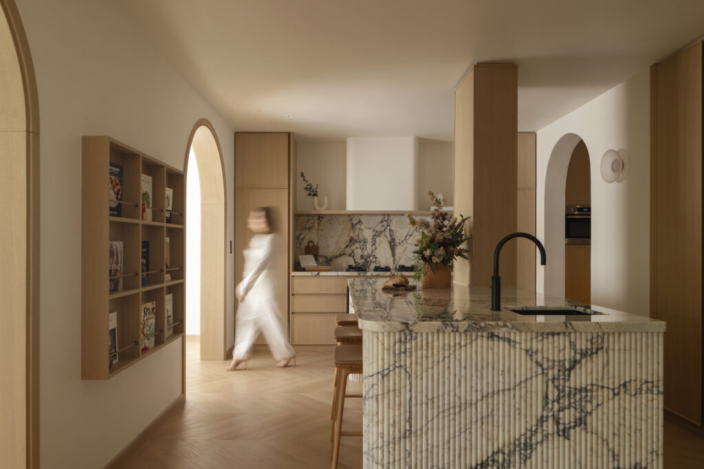 The Architecture of Everyday Rituals. A full interior renovation by Studio Bespoke. 7 SBD Mira K15