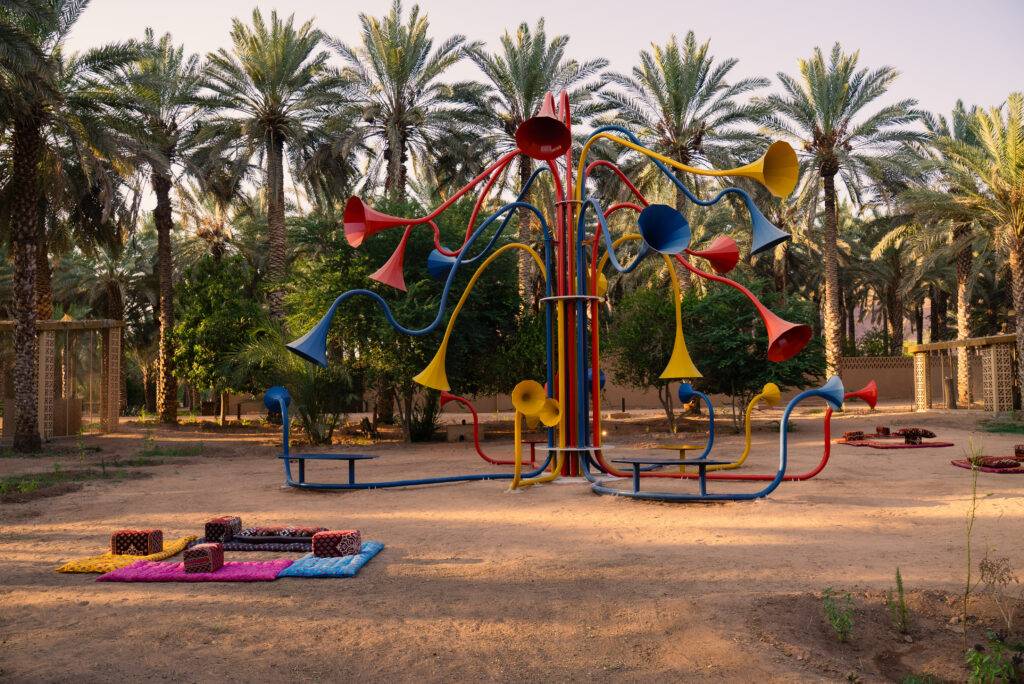 Sonic Bloom Yuri Suzuki Diamumah 2023