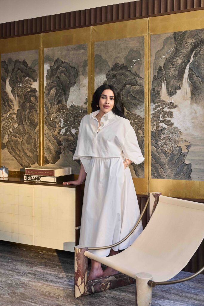 When Structure Dissolves Into Living: Inside Designer Nebras Aljoaib’s Riyadh Home 1 01