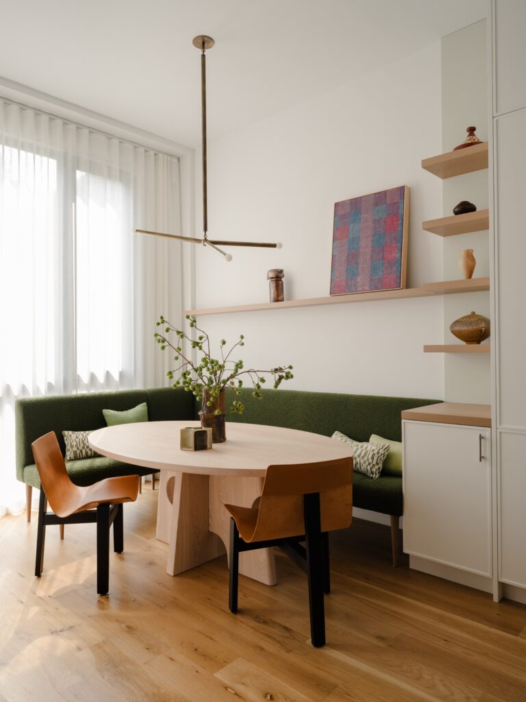 Between City and Sky: A Brooklyn Townhouse Shaped by Nature and Narrative 1 13. LHS BrianWFerry 20240816 015 Edit