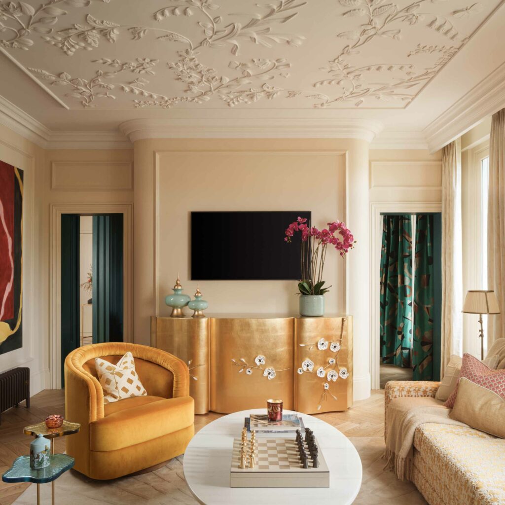 La Vue Parisienne: Architecture Reclaimed 1 APR Callender Howorth Parisien Penthouse LR 03c Vigo Jansons LR