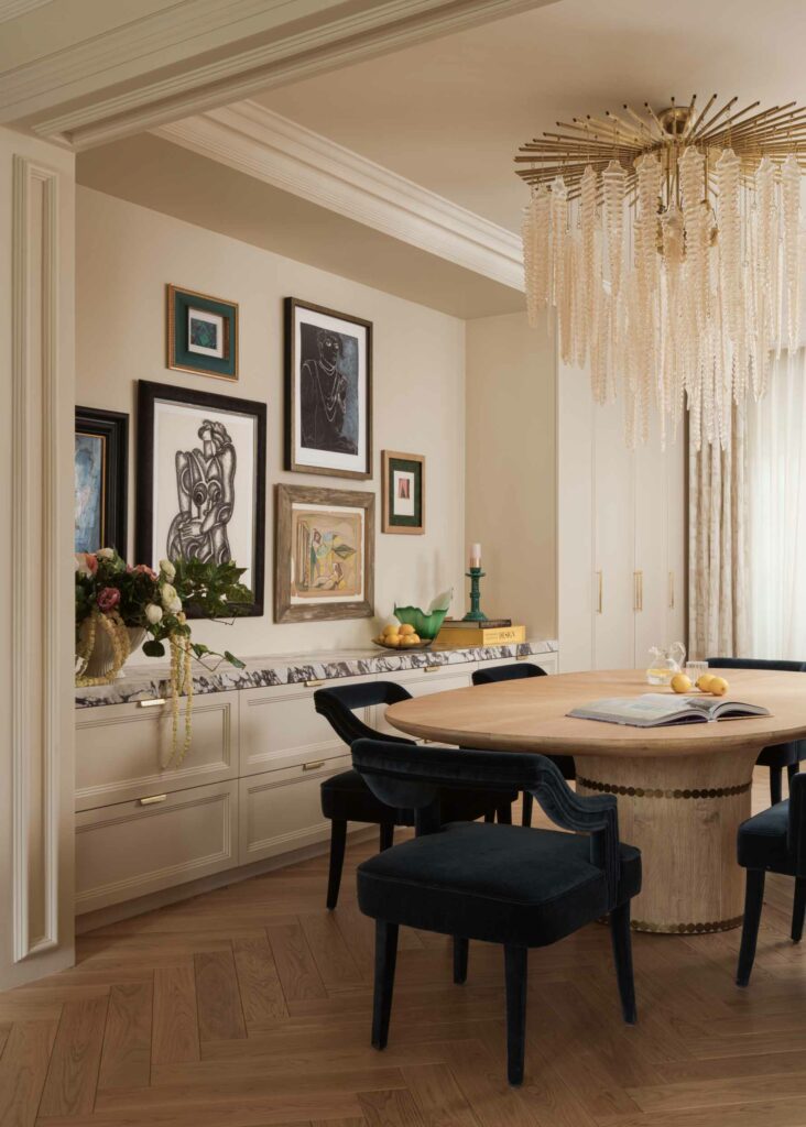 La Vue Parisienne: Architecture Reclaimed 2 APR Callender Howorth Parisien Penthouse LR 05c Vigo Jansons LR