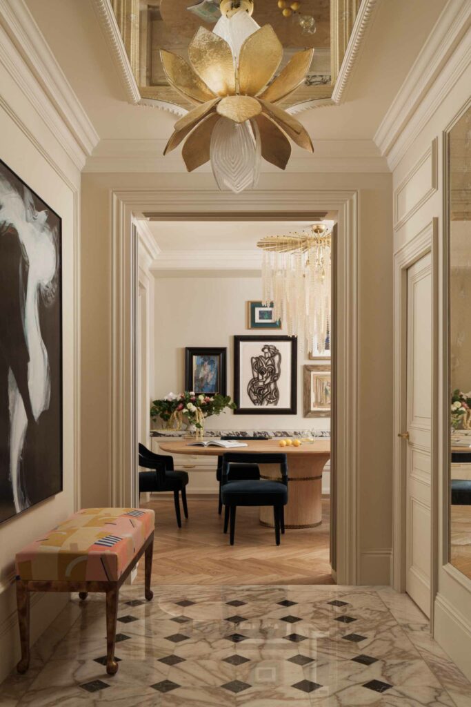 La Vue Parisienne: Architecture Reclaimed 3 APR Callender Howorth Parisien Penthouse LR 06c Vigo Jansons LR