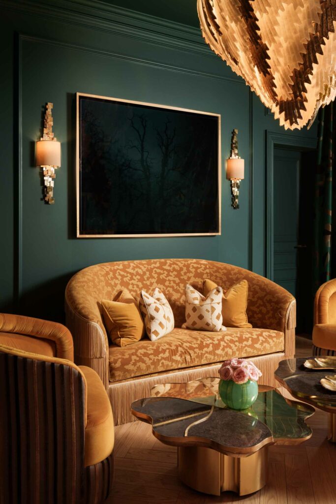 La Vue Parisienne: Architecture Reclaimed 6 APR Callender Howorth Parisien Penthouse LR 10c Vigo Jansons LR