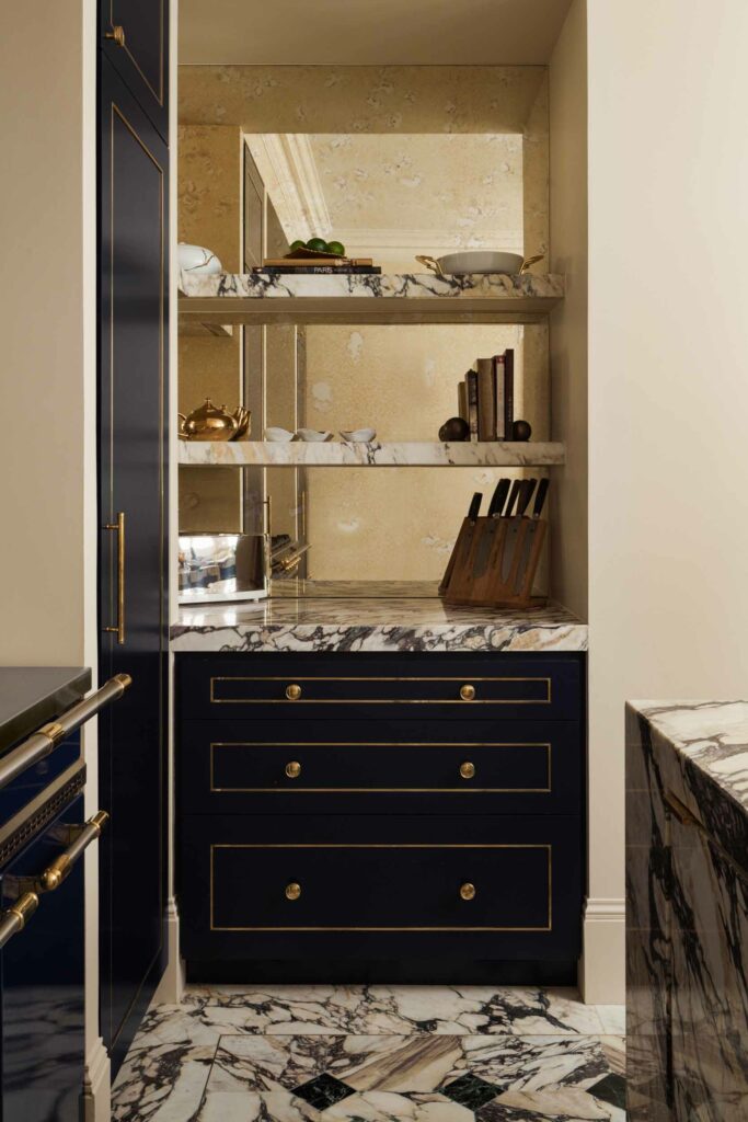 La Vue Parisienne: Architecture Reclaimed 9 APR Callender Howorth Parisien Penthouse LR 17c Vigo Jansons LR