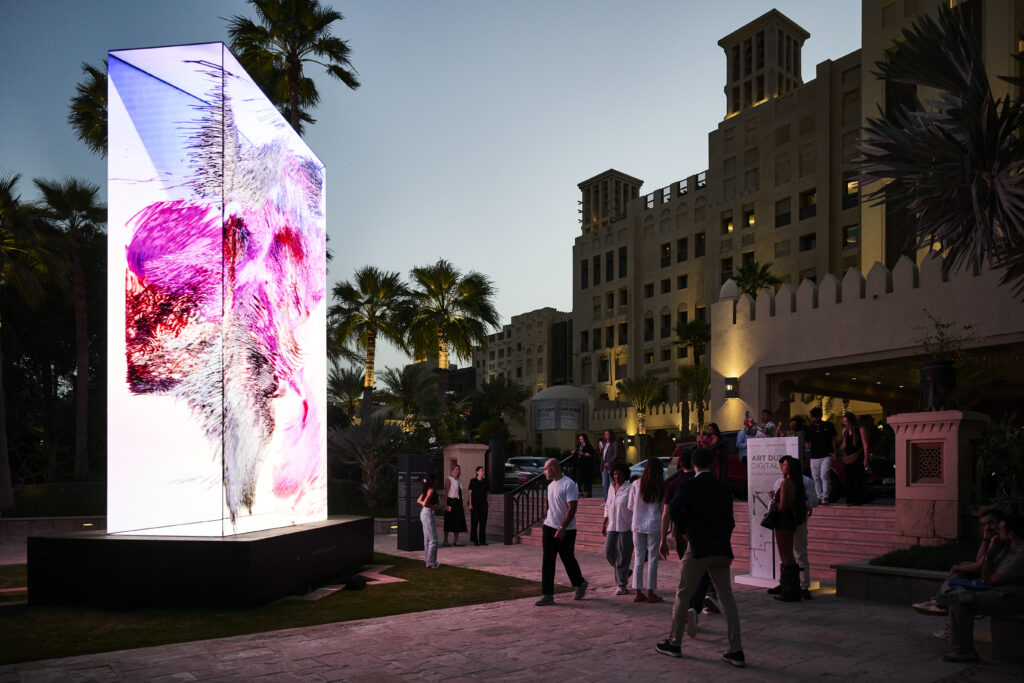 Art Dubai Is Not a Moment. It’s a Movement. In Conversation With Dunja Gottweis. 2 Art Dubai 2025 Credit Spark Media 99