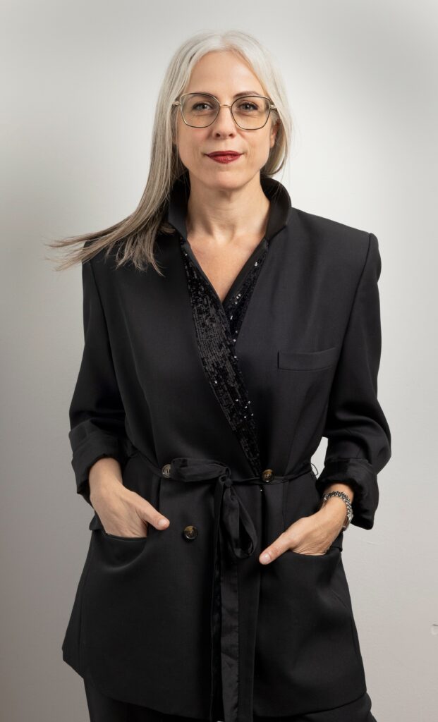 Art Dubai Is Not a Moment. It’s a Movement. In Conversation With Dunja Gottweis. 1 Dunja Gottweis Director Art Dubai Fair. Photo Peter Ross 1