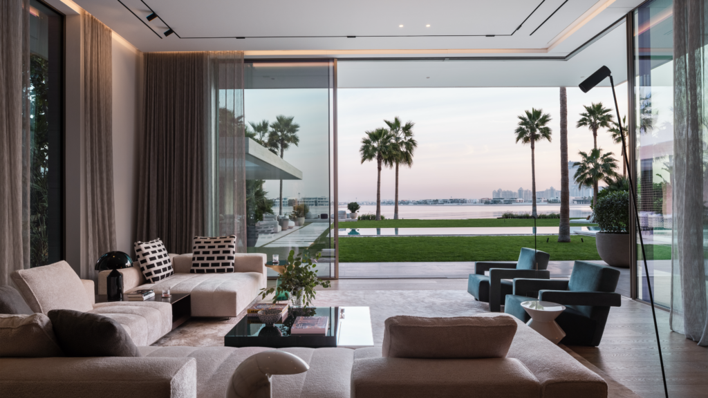 Are we witnessing a maturation of Gulf luxury — from display to discretion? 2 EOME Beach 03 Confidential