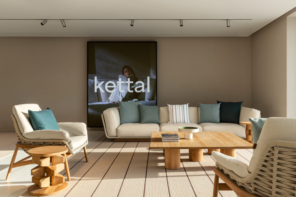 Kettal Dubai Flagship Store In Partnership with Atelio 2