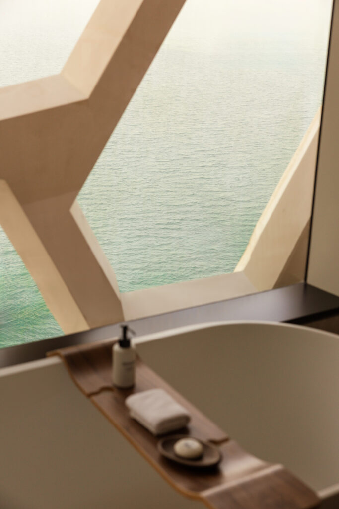 RWDOH Facilities Suite JuniorSuite Bathroom Details 1092