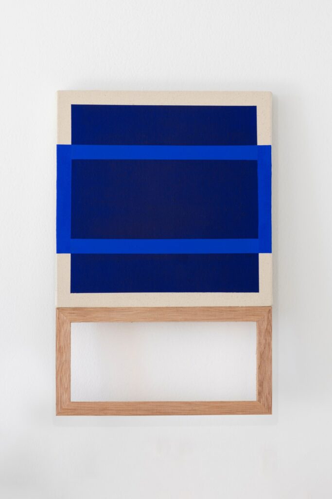 Sarah Almehair Exhibitions That Have Never Happened Thickets Series 2022