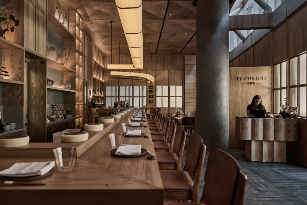 Symmetry as Reverence: Inside Tezukuri Dubai 6 Tezukuri0046