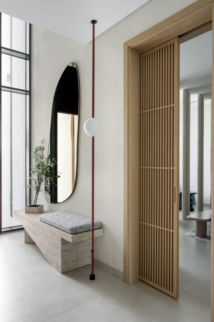 Marrakech on Jubail Island: Sculptural Warmth and the Architecture of Family Life 1 UC 08790