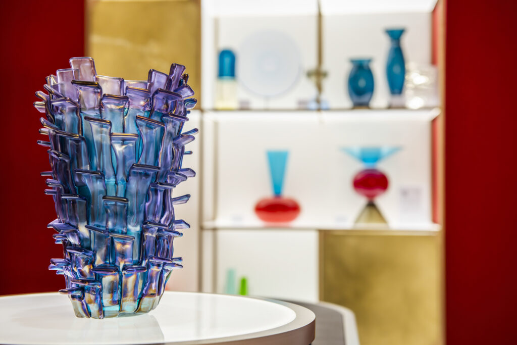Venini Lands in the Eternal City with a Concept-Driven Flagship 3 VENINI Flagship Store Roma 9