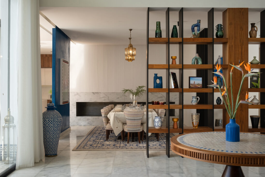 From Monument to Intimacy: Mustafa Khamash’s Dar Mira in Morocco 2 Villa R1 018