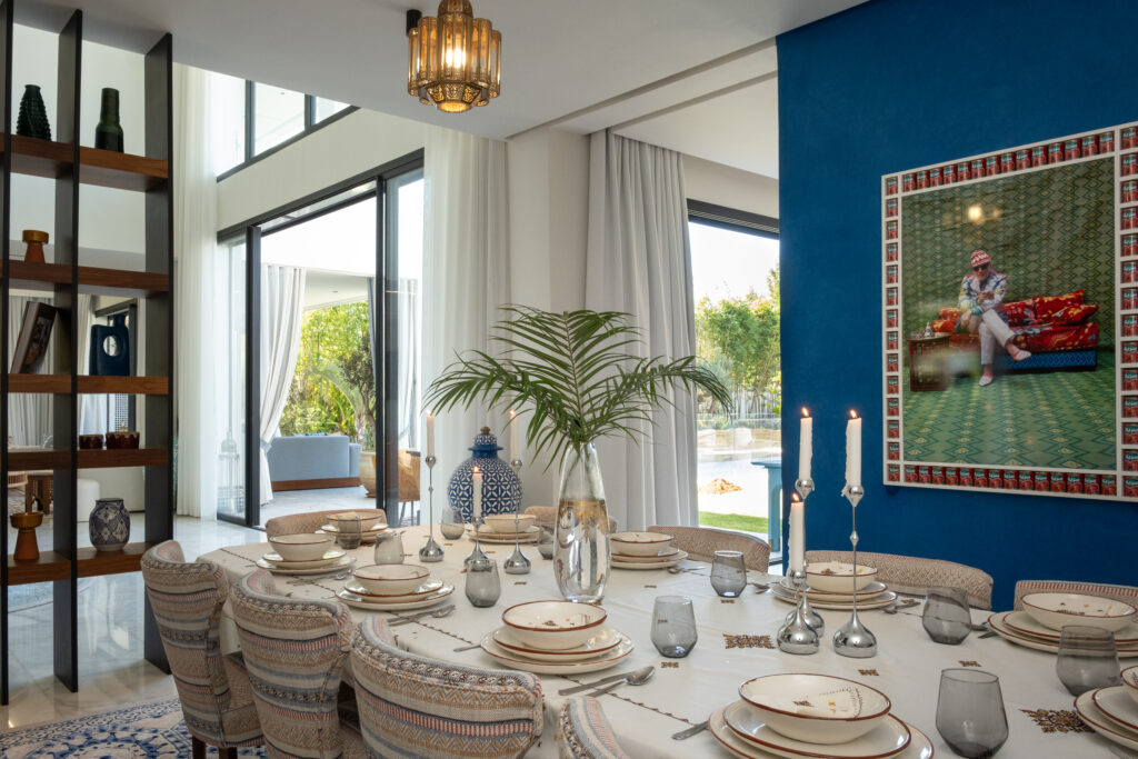 From Monument to Intimacy: Mustafa Khamash’s Dar Mira in Morocco 3 Villa R1 030