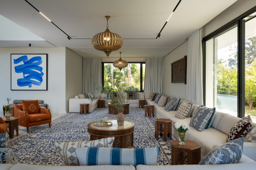 From Monument to Intimacy: Mustafa Khamash’s Dar Mira in Morocco 4 Villa R1 031