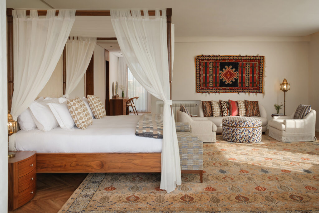 From Monument to Intimacy: Mustafa Khamash’s Dar Mira in Morocco 5 Villa R1 048