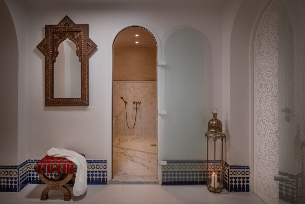 From Monument to Intimacy: Mustafa Khamash’s Dar Mira in Morocco 7 Villa R1 100